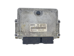Calculateur Fiat 46789433 0281001955 C324N188 Bosch 55478