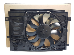 Motoventilateur De Moteur Original Citroen Peugeot 9805897480