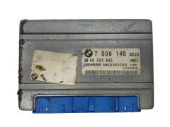 Calculateur Ecu BMW 7508145 96024685 5WK33502AG Siemens