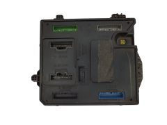 Calculateur BCM X95 284B13640R S180098201D Renault Continental 18261