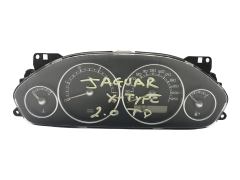 Bloc Compteurs Vitesse Jaguar X-Type 4X4F-10849-JC 55474