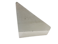 Vitre De Portes Gauche Arrière 95 560 684 Citroen BX AS2 brązowa