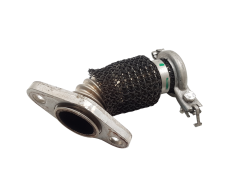 Tube d'Échappement rapatriement 147250916R 147213015R 1.5 dCi Dacia Nissan 0km Tube d'Échappement rapatriement 147250916R 147213015R 1.5 dCi Dacia Nissan 0km