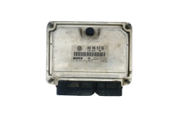 Calculateur 045906019BG 0281011244 Seat VW Bosch 46686