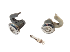 Cylindre De Fermeture Droit/Gauche Avant Peugeot 306 9170G2 9170H1 Valeo 14420 Cylindre De Fermeture Droit/Gauche Avant Peugeot 306 9170G2 9170H1 Valeo 14420