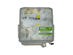 Calculateur 9609565480 0261200219 PSA Bosch 56735