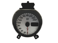 Bloc Compteurs Vitesse Alfa Romeo 156 156034474 503310010100 28678
