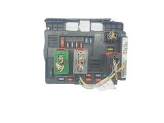 Calculateur BSM -B3 T118470003I 9643498880 PSA Siemens 40337
