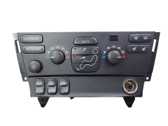 Commande Chauffage AC Volvo S60 V70 XC70 8697140 Commande Chauffage AC Volvo S60 V70 XC70 8697140