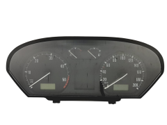 Bloc Compteurs Vitesse Skoda Fabia 6Y1919880A 110080015001 48749