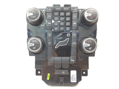 Commande Chauffage AC Radio Volvo V40 31288103