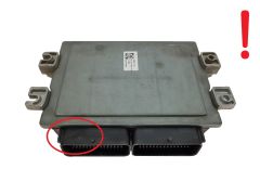 Calculateur Renault S110140201A 8200326395 8200326387 Siemens 17540