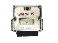 Calculateur 0281010819 8200039569 8200166362 Fiat Renault Bosch 22419