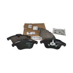 Plaquettes De Frein Original à Avant 1647862980 Citroen Peugeot