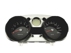 Bloc Compteurs Vitesse Nissan Qashqai JD07B