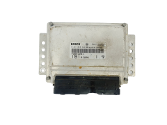 Calculateur Ecu Fiat 73501231 0281010342 Bosch 38951
