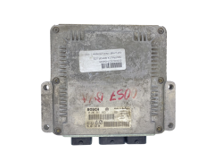 Calculateur 0281011033 9646719280 28FM0000 PSA Lancia Bosch 63490
