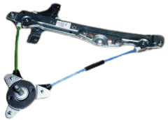 Lève-Vitre Gauche Arrière Original Peugeot 208 2008 9673153980
