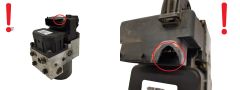 Pompe Abs Citroen Xsara Picasso 9633666580 0273004353 0265216642 5312