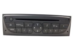 Radio Cd Renault Clio 3 281153881R 5344 Radio Cd Renault Clio 3 281153881R 5344