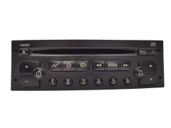Radio Cd Citroen Peugeot 96473060XT PU-2471D 