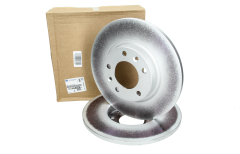 Disque De Frein Arrière Original 1609582880 Citroen Peugeot