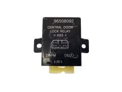 Calculateur Chevrolet 96508092