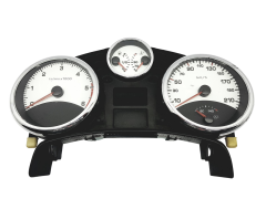 Bloc Compteurs Vitesse Peugeot 207 9662904980 A2C53190342 40099
