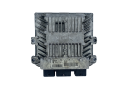 Calculateur 5WS40106I-T 96656109980 9647423380 PSA Siemens