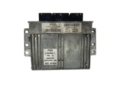 Calculateur PSA 9651556680 9642222380 21584553-1 Sagem 47954