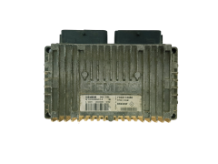 Calculateur S105280014B 7700113460 7700110261 Renault Siemens 31019