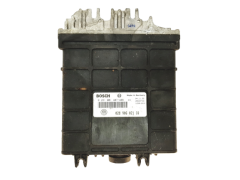 Calculateur 0281001407 028906021CQ Volkswagen Bosch 18272
