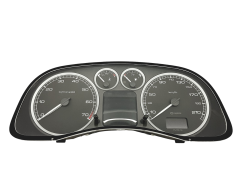 Bloc Compteurs Vitesse Peugeot 307 9646742280 0R00 49480
