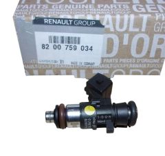 Injection De Combustible Original 8200759034 Renault Dacia