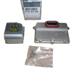 Convertisseur Xenon Nouvelle Original Renault Espace IV Scenic II 7701207830 Convertisseur Xenon Nouvelle Original Renault Espace IV Scenic II 7701207830