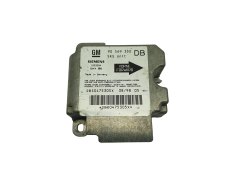 Calculateur 90569350 5WK4188 Opel Siemens 69090