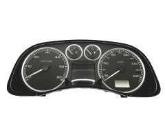Bloc Compteurs Vitesse Peugeot 307 9647538480 A01 48059