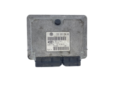 Calculateur Seat 036906034AH 61600.679.08 IAW4MV.AH Marelli 62310