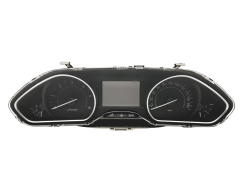 Bloc Compteurs Vitesse Peugeot 208 2008 9805396180F Yazaki