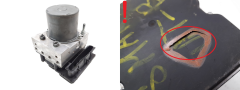 Pompe Abs Smart Fortwo A4514200875 0265950891 0265230156 1354