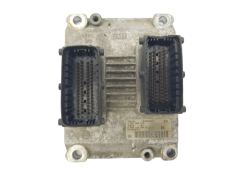 Calculateur Ecu Fiat 00551846440 0261208319 Bosch