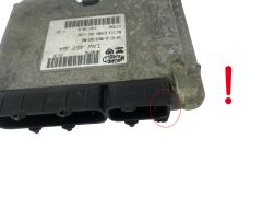 Calculateur Fiat 51779340 IAW4EF.G4 61601.294.00 Magneti Marelli 51577