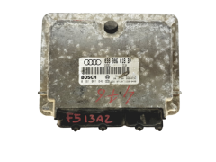Calculateur 038906018BP 0281001848 Audi Bosch 21302