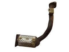 Catalyseur 1731W0 9639404180 1.4 8V Citroen C3 C2 Catalyseur 1731W0 9639404180 1.4 8V Citroen C3 C2