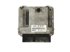 Calculateur 0261S02014 06F906056S Audi Bosch 16697 Calculateur 0261S02014 06F906056S Audi Bosch 16697
