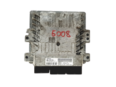 Calculateur 9804127280 S180123008C 9666681180 PSA Continental 26572