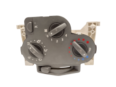 Commande Chauffage AC Dacia Logan 6001547668 69577008