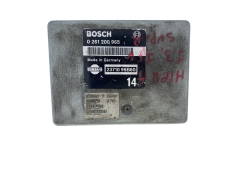 Calculateur Nissan 2371099B60 0261200965 99B60-96600 Bosch 49687