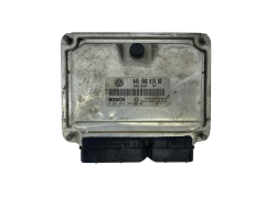 Calculateur 045906019BQ 0281012708 VW Seat Bosch 47673