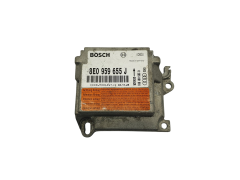 Calculateur 8E0959655J 0285001691 Audi Bosch 69107